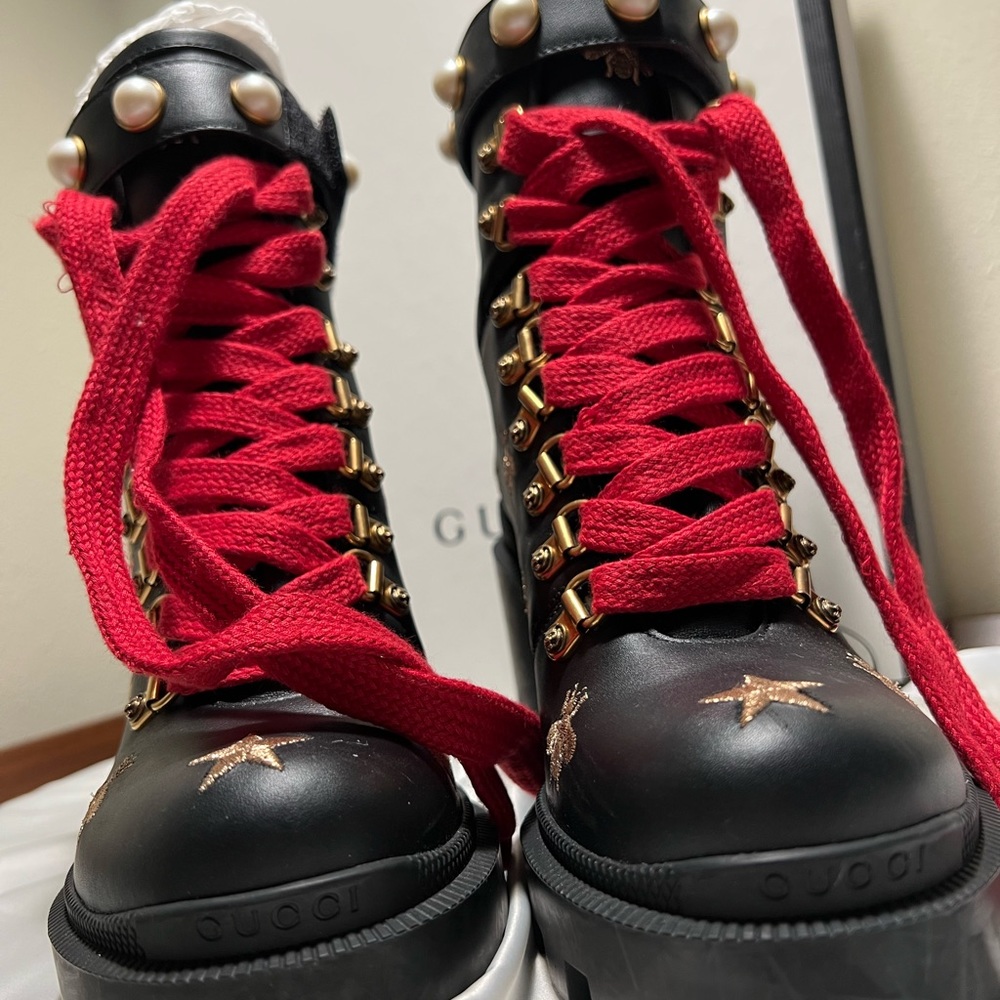Gucci Ankle boots